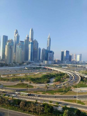 Charming & Comfortable 1BR Jumeirah Bay X1 JLT